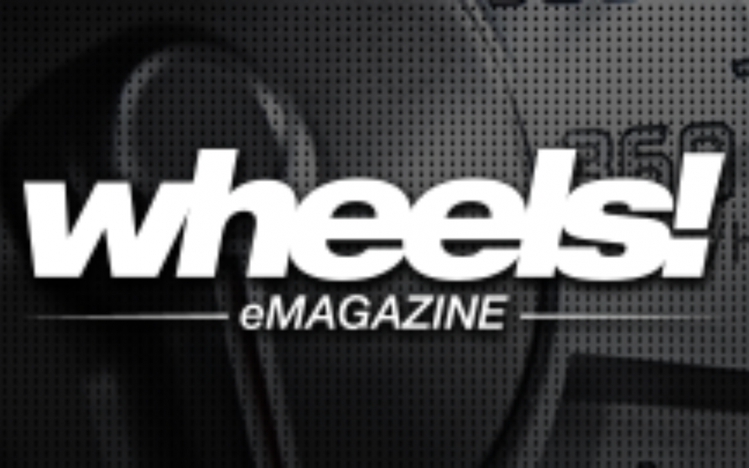 wheels! eMAGAZINE