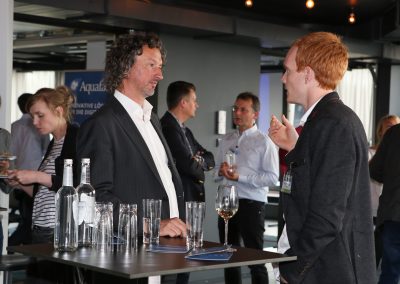 Eindrücke von der Aquafadas Digital World Tour 2015 in Hamburg