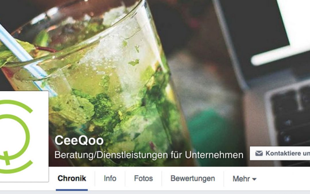 CeeQoo auf Facebook