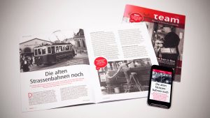 TEAM Mitarbeitendenzeitung BERNMOBIL