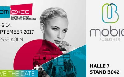 Treffen Sie CeeQoo auf der dmexco 2017 in Köln!