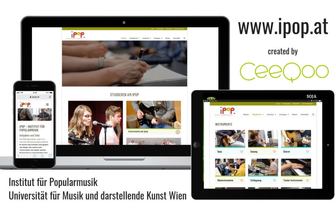 ipop Website