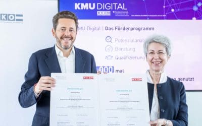 KMU DIGITAL: Neuauflage startet im Oktober 2019