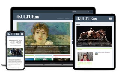 CeeQoo realisiert den neuen Webauftritt der Kulturplattform SIMsKultur