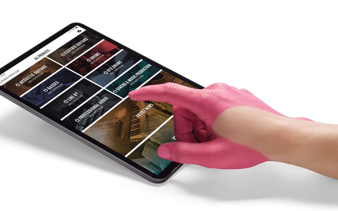 Twixl tablet